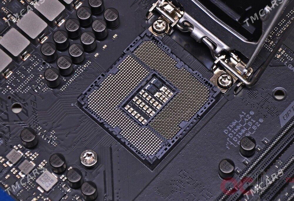 i7-11700K Z590 Asus - Мир 3 - img 9