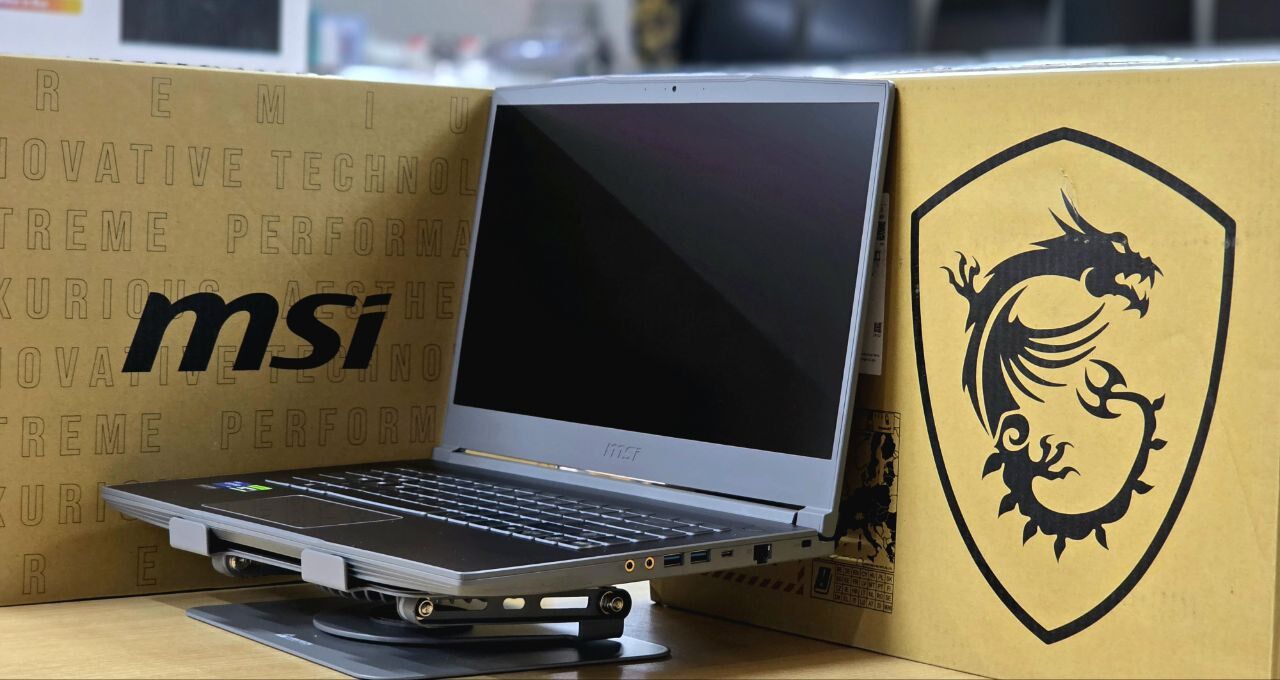 Msi Thin/RTX4050/i5-13/16GB - Мары - img 2