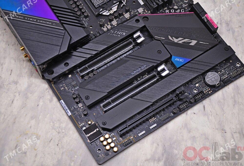 i7-11700K Z590 Asus - Мир 3 - img 6