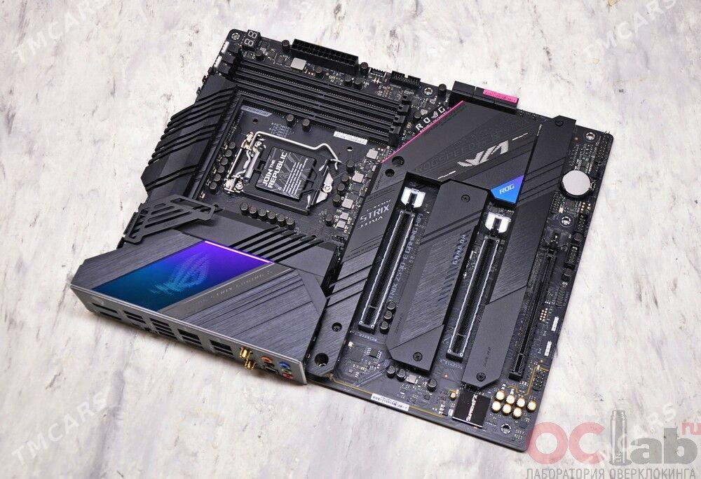 i7-11700K Z590 Asus - Мир 3 - img 5