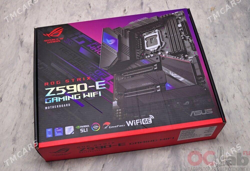 i7-11700K Z590 Asus - Мир 3 - img 4