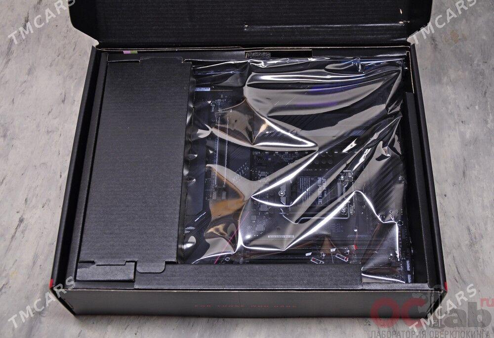 i7-11700K Z590 Asus - Мир 3 - img 2