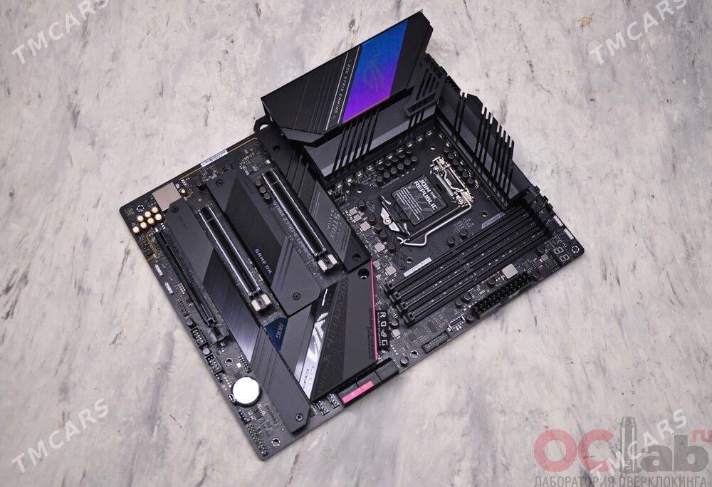 i7-11700K Z590 Asus - Мир 3 - img 3
