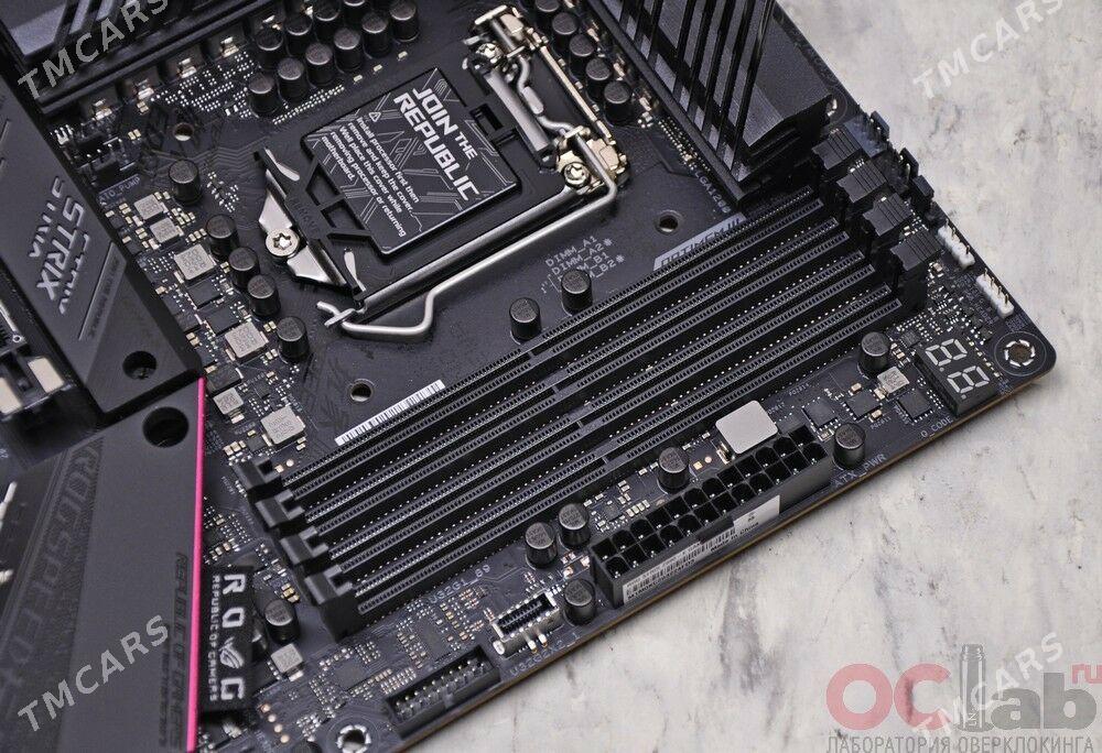 i7-11700K Z590 Asus - Мир 3 - img 7