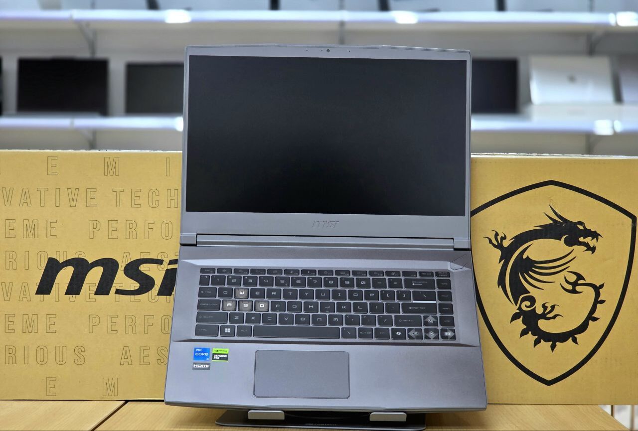 Msi Thin/RTX4050/i5-13/16GB - Мары - img 9