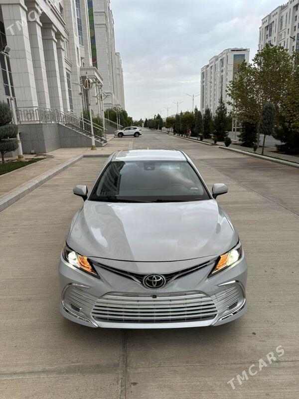 Toyota Camry 2022 - 336 000 TMT - Aşgabat - img 8