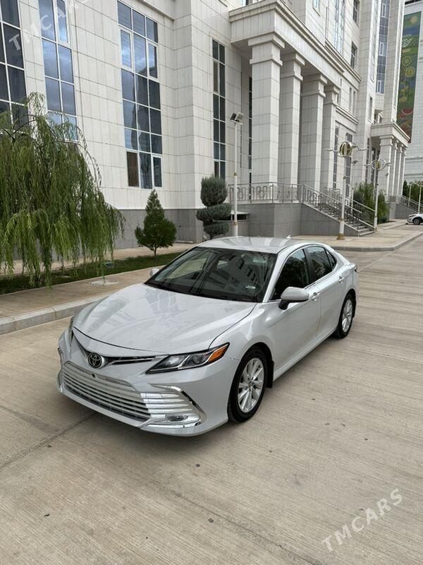 Toyota Camry 2022 - 336 000 TMT - Aşgabat - img 5