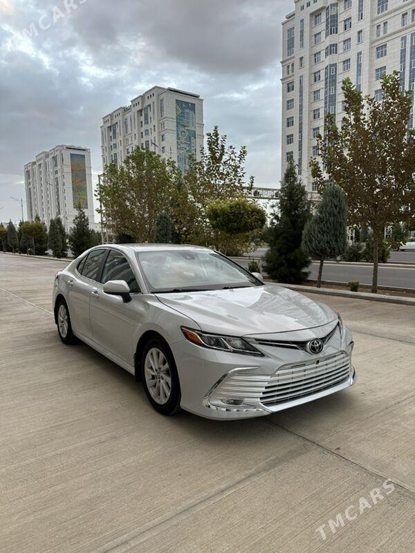 Toyota Camry 2022 - 336 000 TMT - Aşgabat - img 6