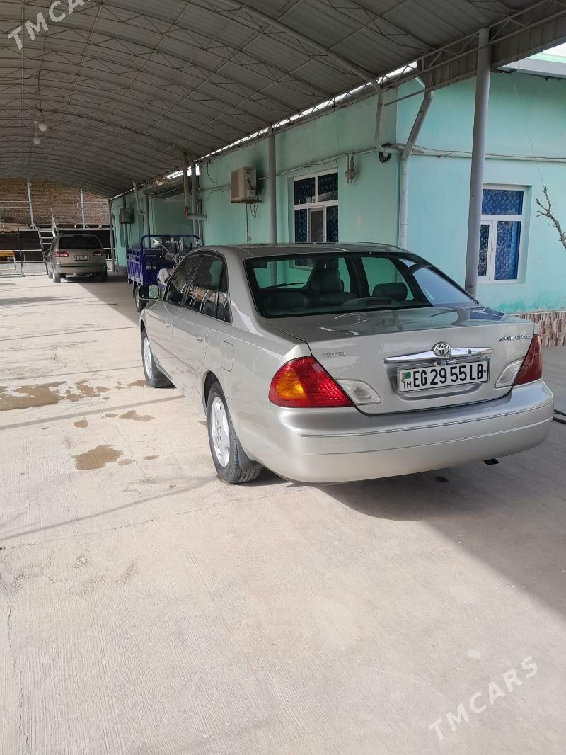 Toyota Avalon 2002 - 210 000 TMT - Saýat - img 10