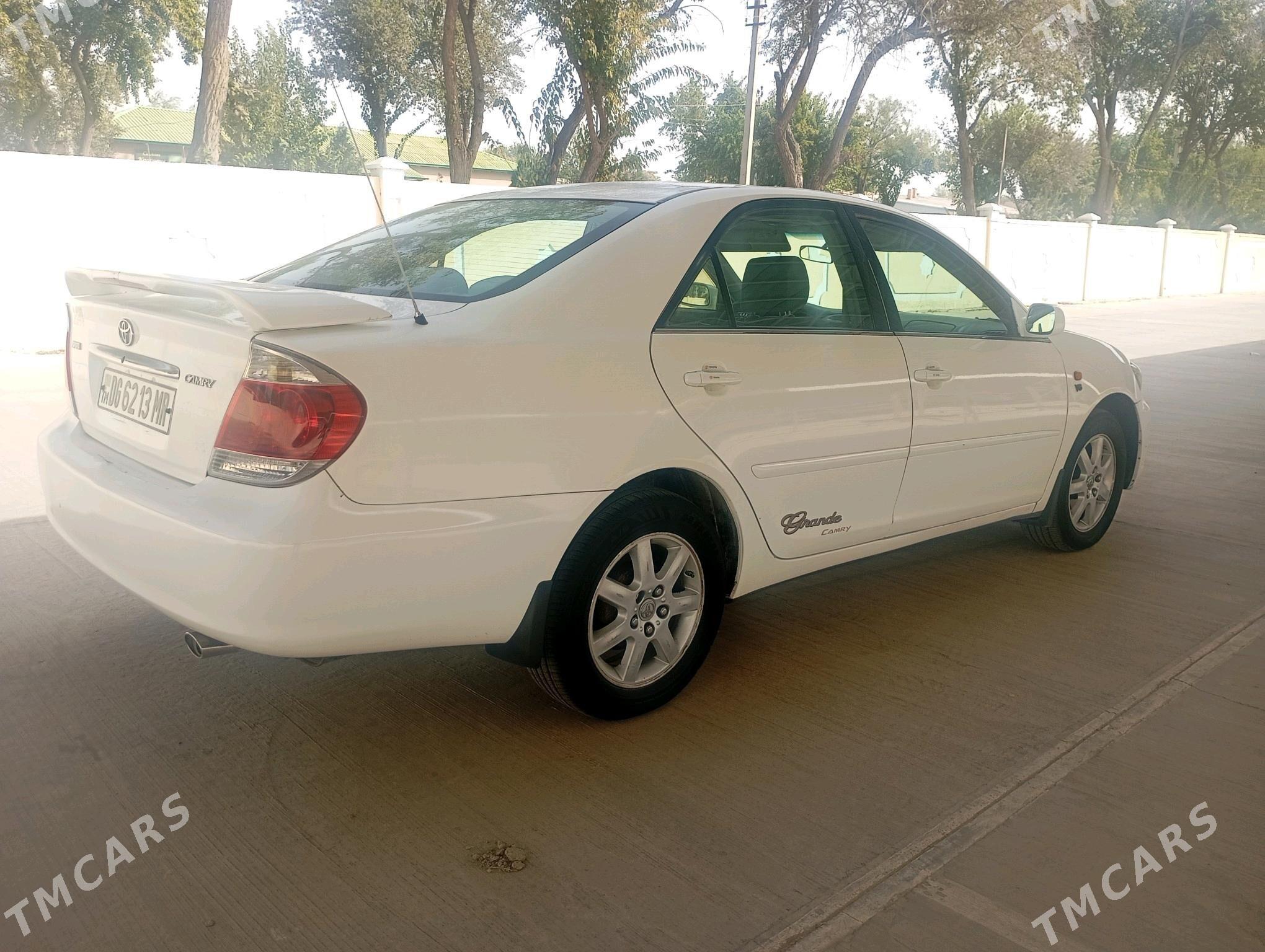 Toyota Camry 2005 - 145 000 TMT - Baýramaly - img 2