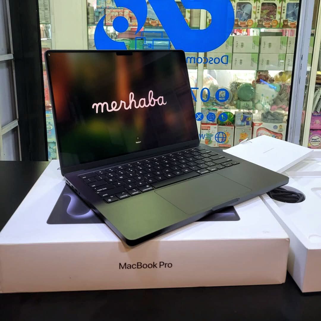 MacBook Pro 14/M4 Pro/RAM 24GB - Ашхабад - img 2