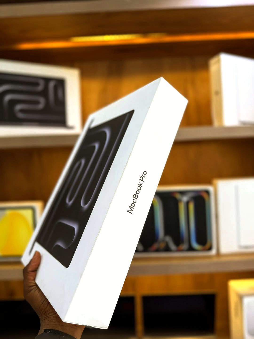 MacBook Pro 14/M4 Pro/RAM 24GB - Ашхабад - img 9