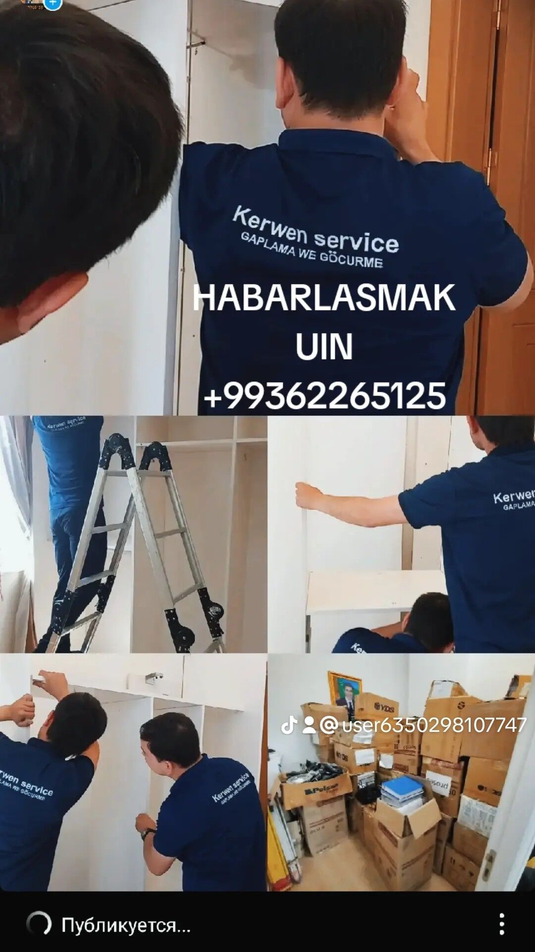ynamly resmigaplap göç - Ашхабад - img 2