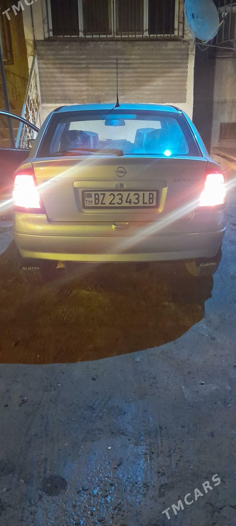 Opel Astra 1999 - 90 000 TMT - Türkmenabat - img 4