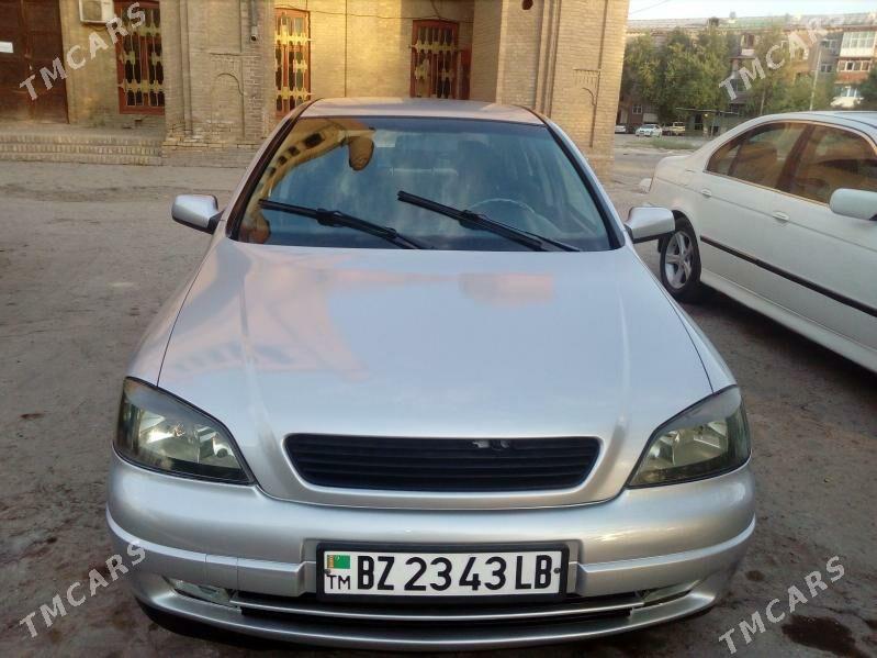 Opel Astra 1999 - 90 000 TMT - Türkmenabat - img 3