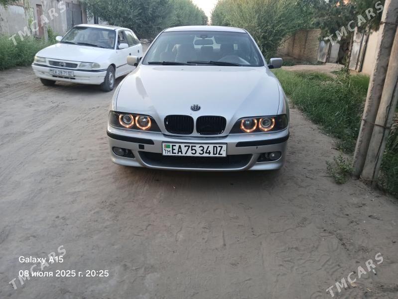 BMW 5 Series 1999 - 80 000 TMT - Кёнеургенч - img 5