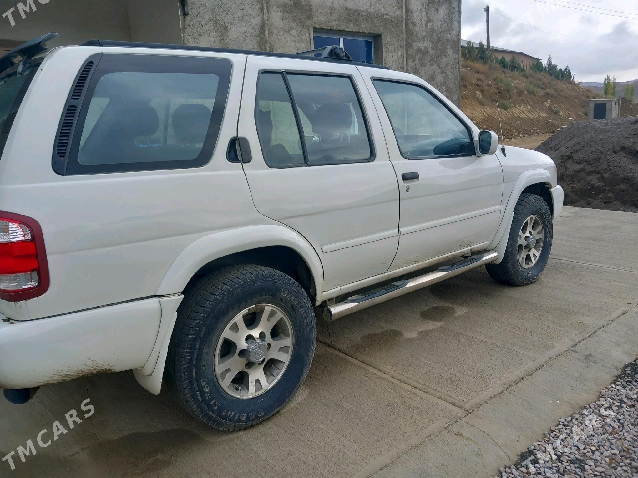 Nissan Pathfinder 2000 - 110 000 TMT - Magtymguly - img 3
