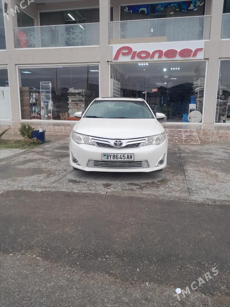 Toyota Camry 2012 - 245 000 TMT - Gökdepe - img 1