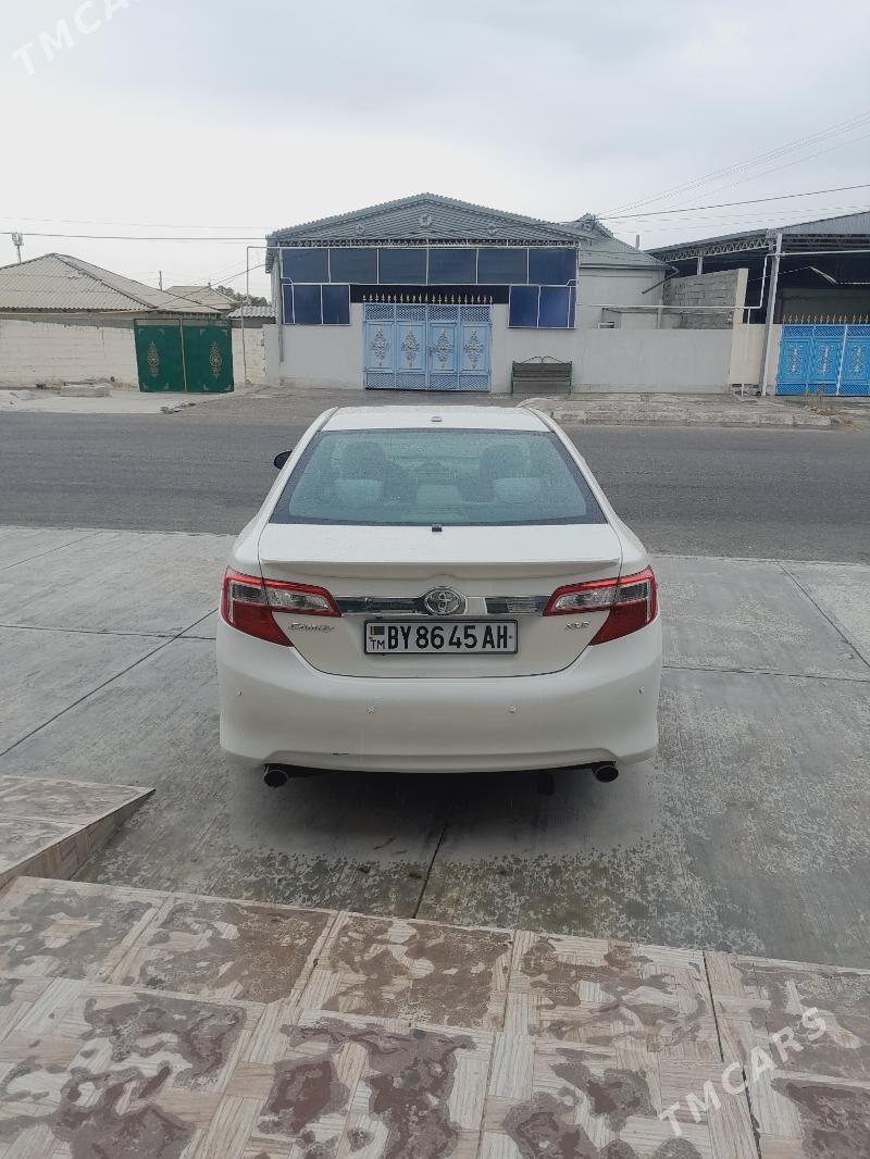 Toyota Camry 2012 - 245 000 TMT - Гёкдепе - img 3