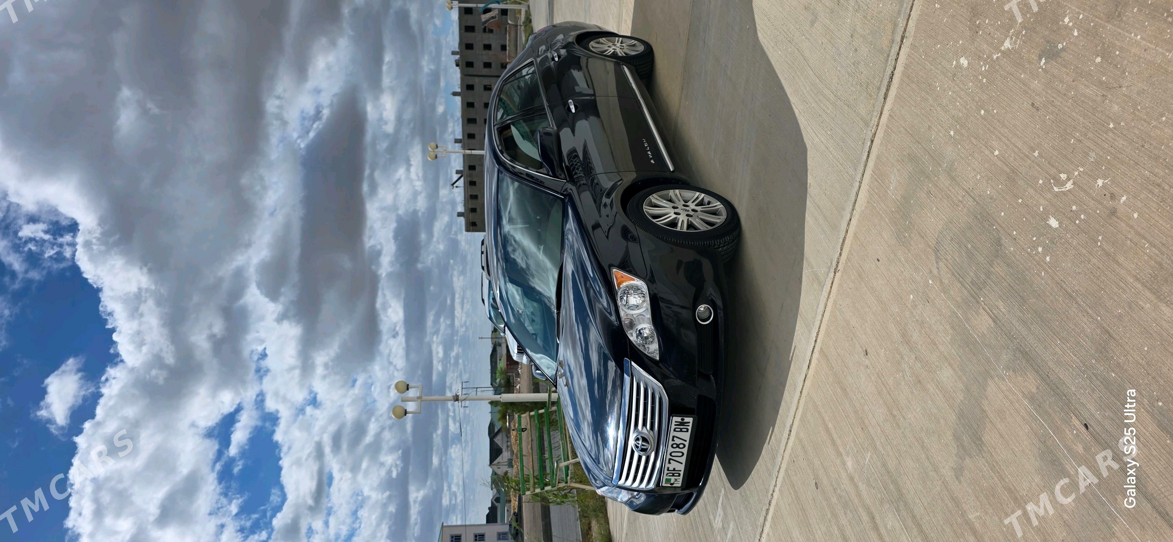 Toyota Avalon 2007 - 200 000 TMT - Балканабат - img 4