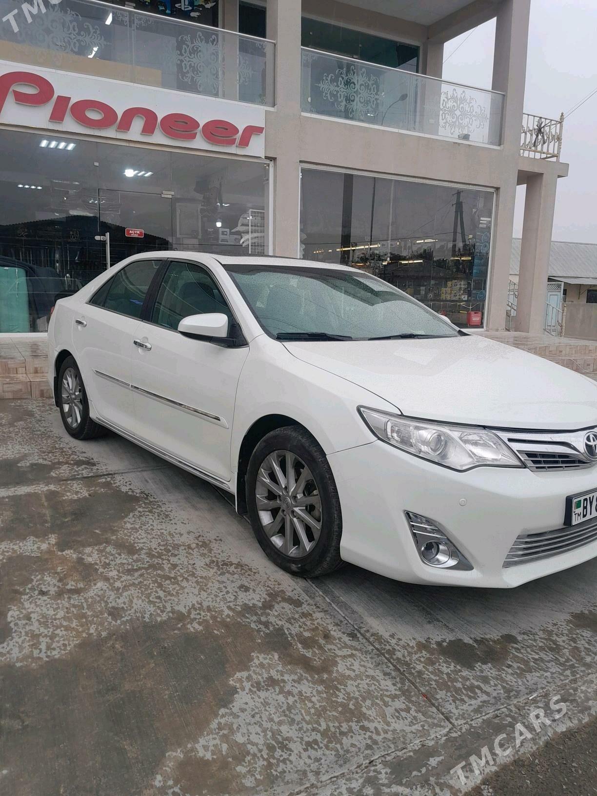 Toyota Camry 2012 - 245 000 TMT - Гёкдепе - img 4