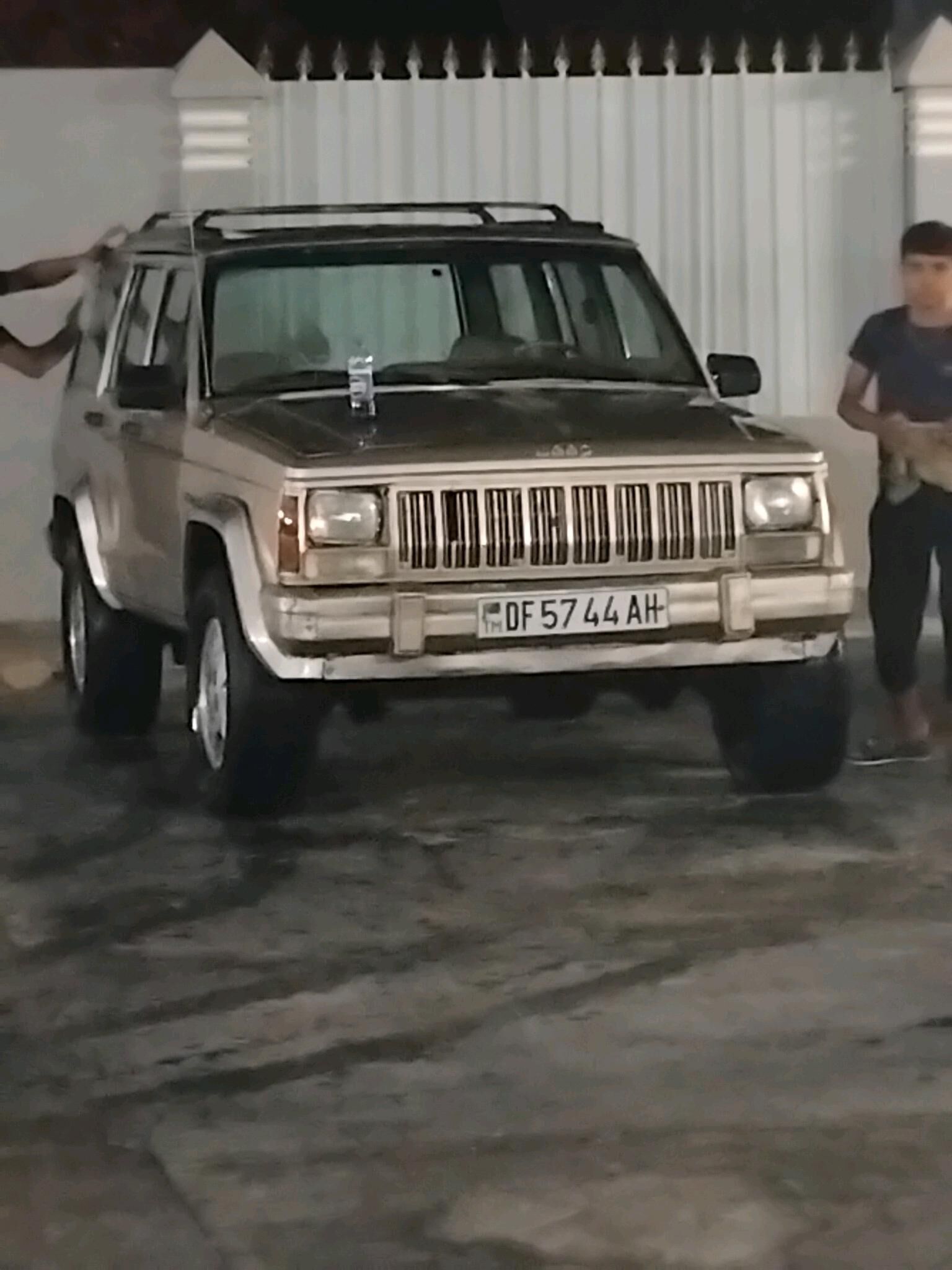Jeep Cherokee 1993 - 35 000 TMT - Gökdepe - img 9