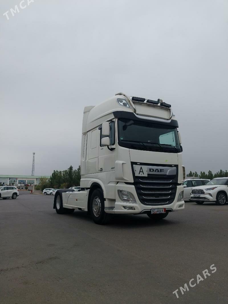 DAF 480 2020 - 916 000 TMT - Ашхабад - img 3