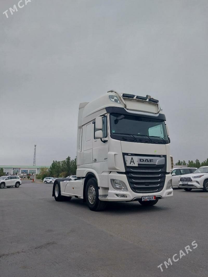 DAF 480 2020 - 916 000 TMT - Ашхабад - img 7
