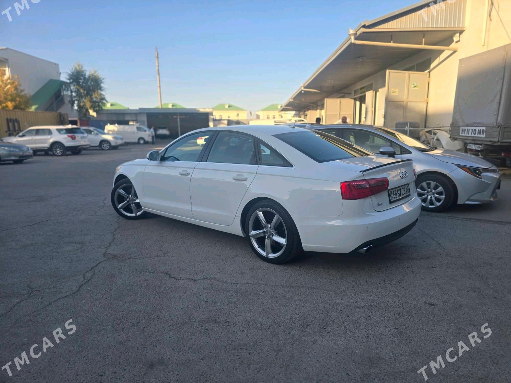 Audi A6 2012 - 240 000 TMT - Мары - img 3