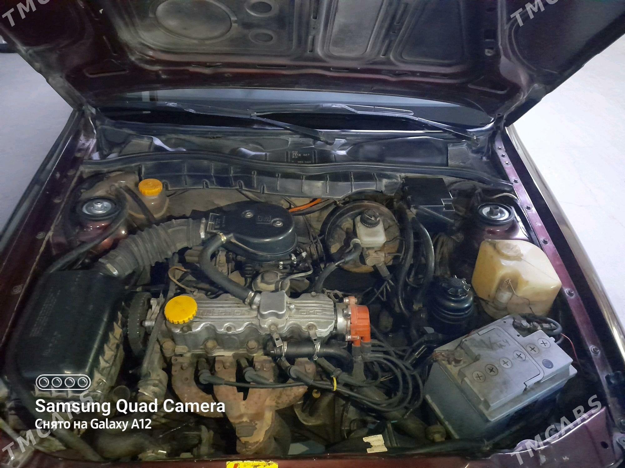 Opel Vectra 1990 - 40 000 TMT - Туркменбаши - img 4