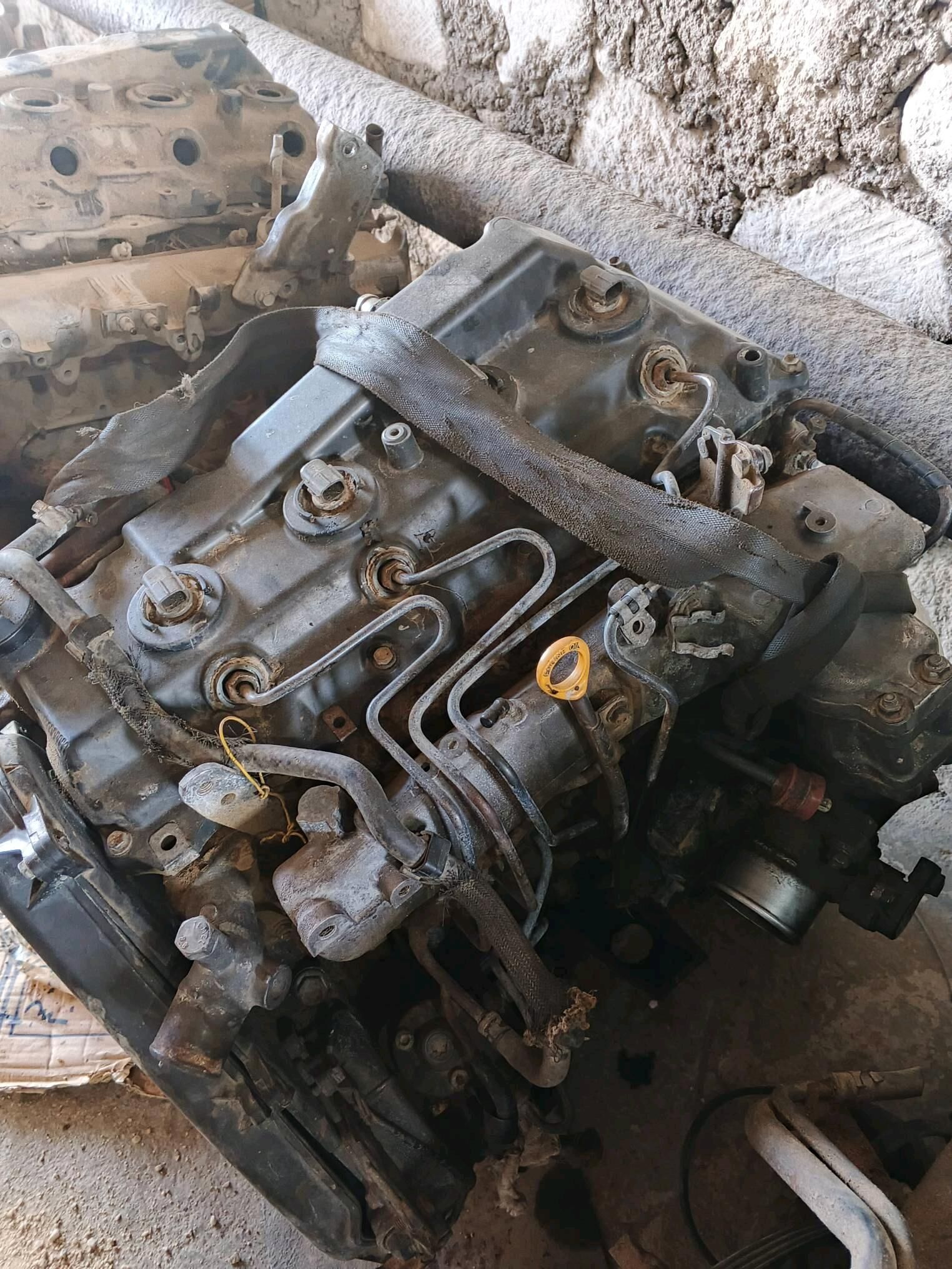 Hilux diezel mator 2kd 15 000 TMT - Jebel - img 2