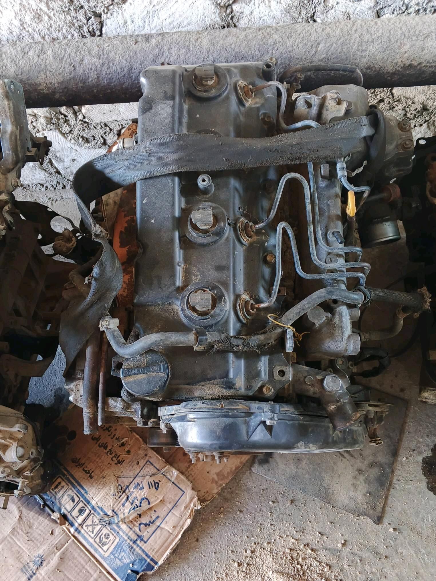 Hilux diezel mator 2kd 15 000 TMT - Jebel - img 3