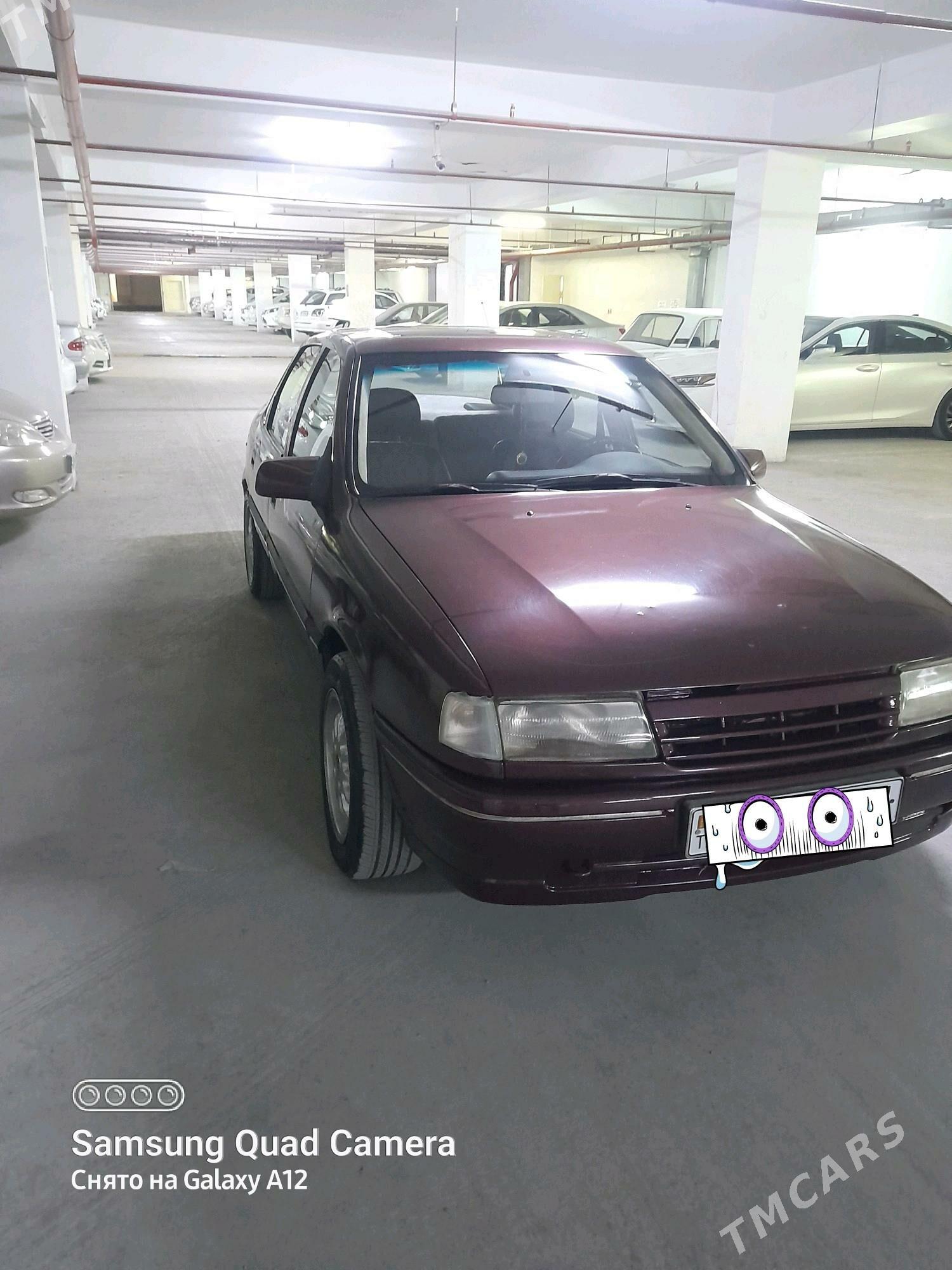 Opel Vectra 1990 - 40 000 TMT - Туркменбаши - img 6