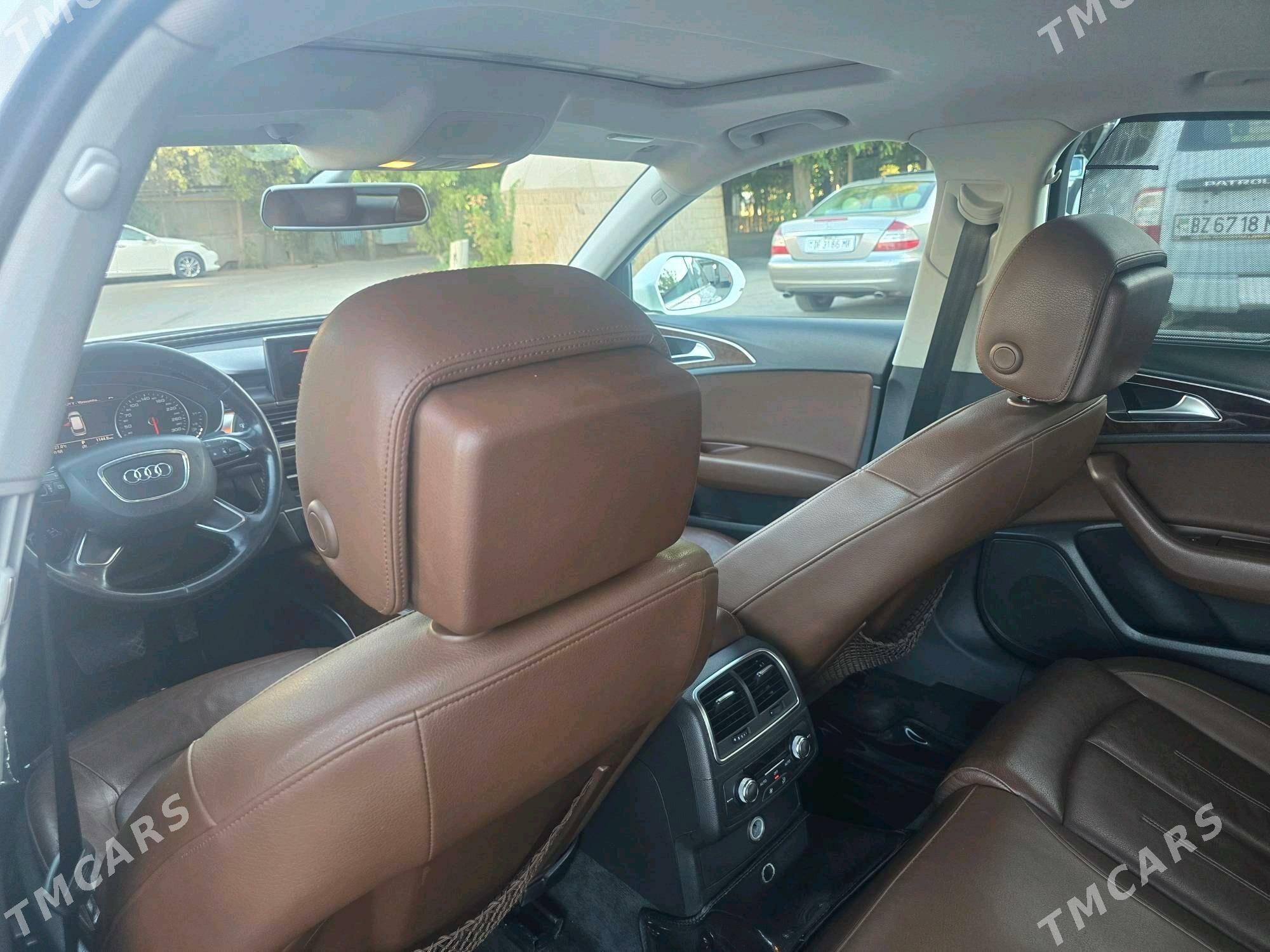 Audi A6 2012 - 240 000 TMT - Мары - img 4