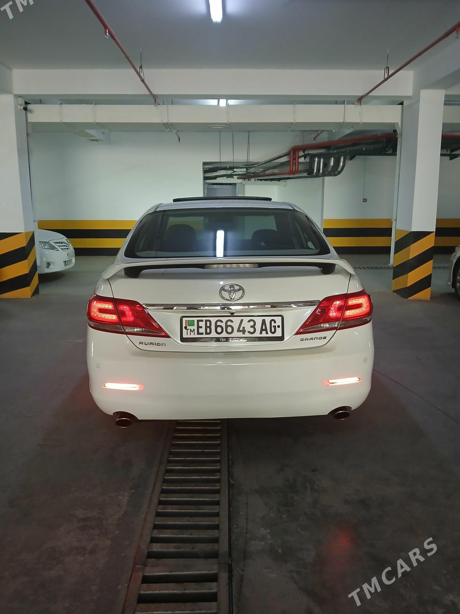 Toyota Aurion 2011 - 230 000 TMT - Aşgabat - img 6