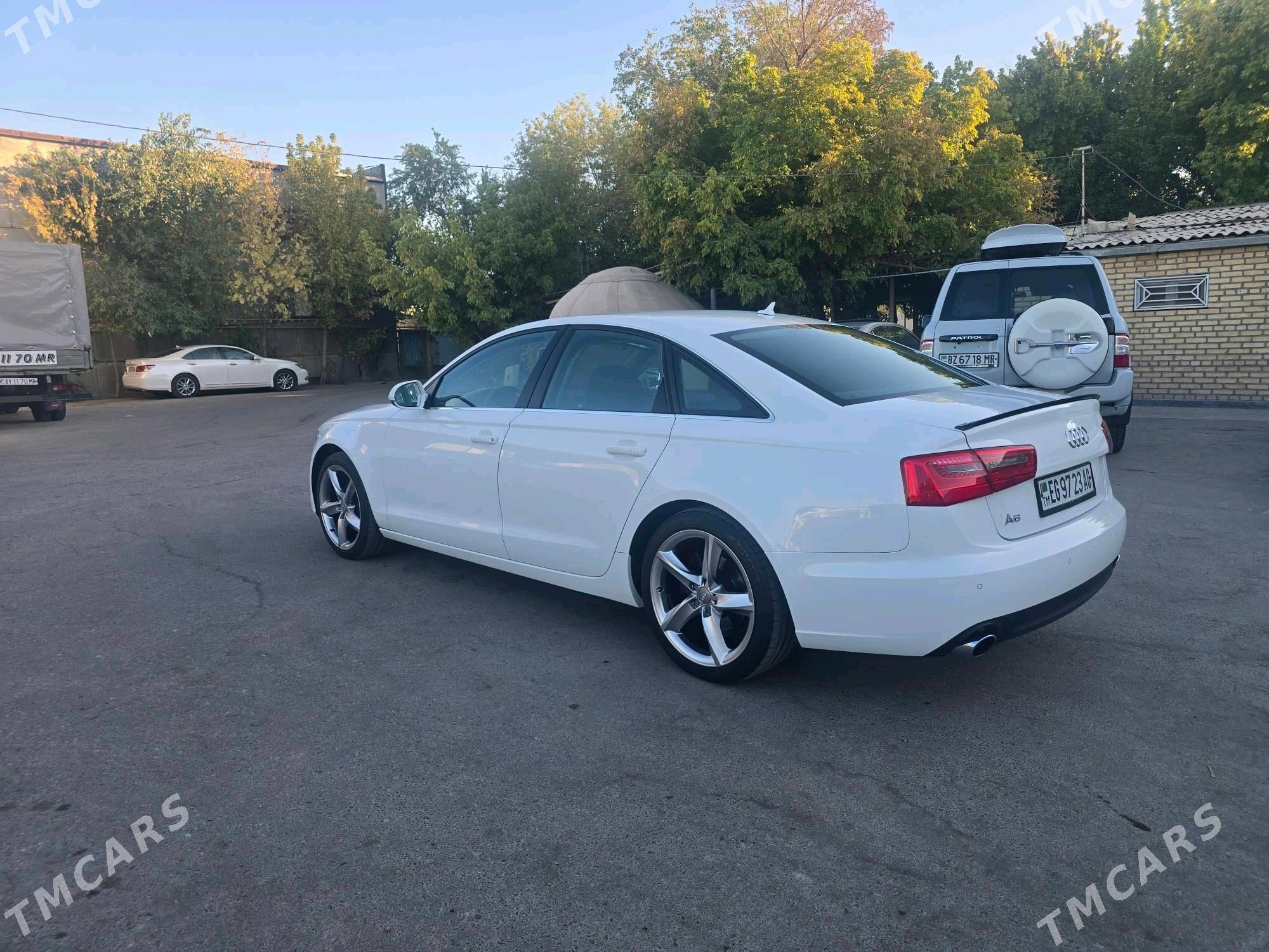 Audi A6 2012 - 240 000 TMT - Мары - img 6