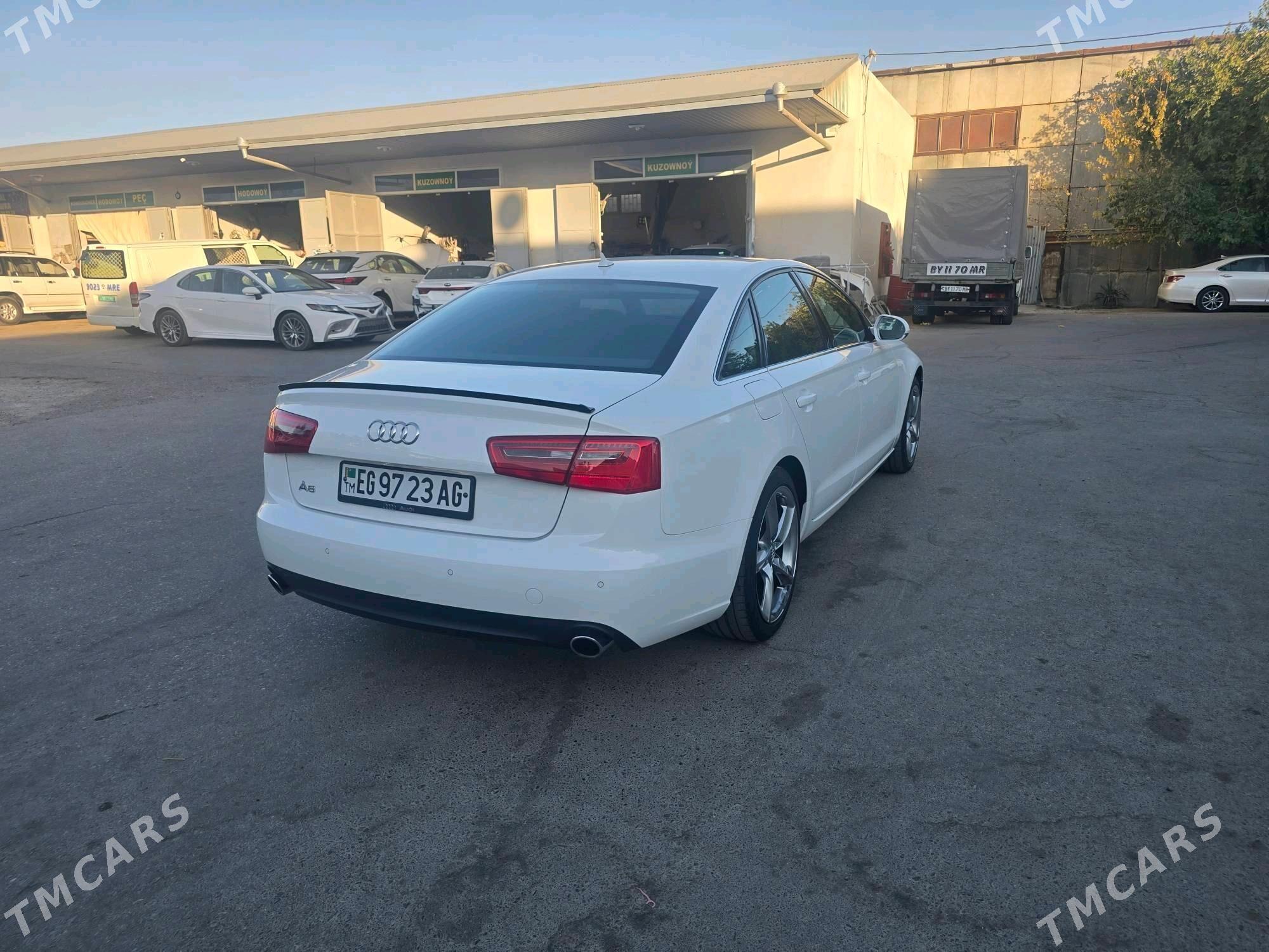 Audi A6 2012 - 240 000 TMT - Мары - img 7