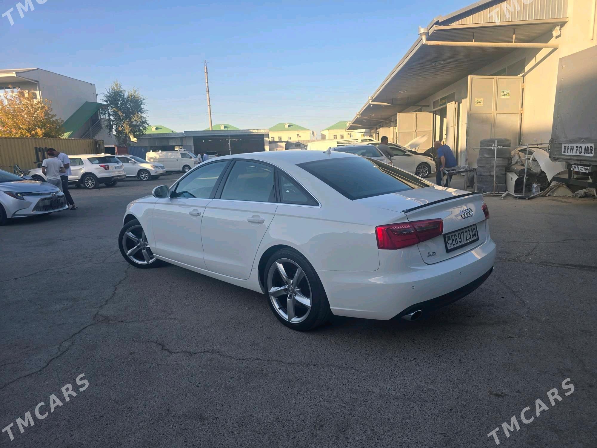 Audi A6 2012 - 240 000 TMT - Мары - img 5