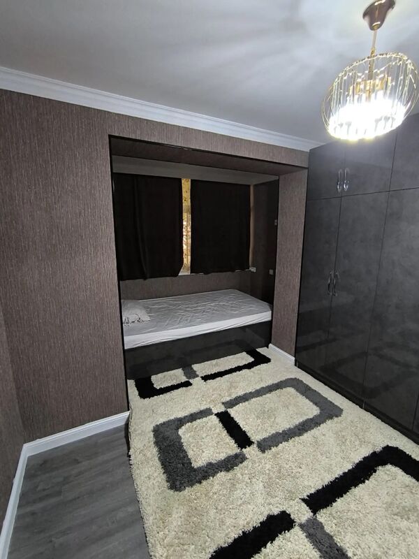 ŞÄHER MERKEZI 1 OTAGLY ÝEWRO - Aşgabat - img 6