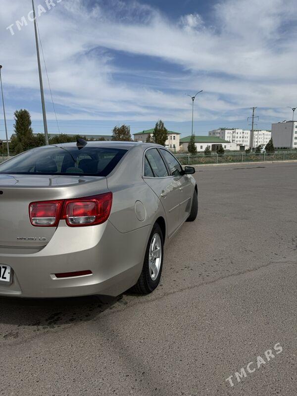 Chevrolet Malibu 2015 - 160 000 TMT - Дашогуз - img 4