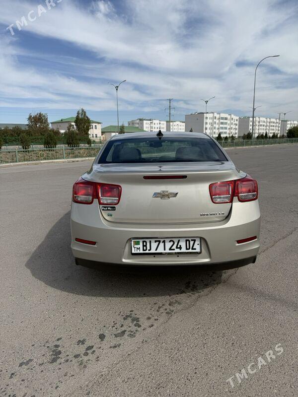Chevrolet Malibu 2015 - 160 000 TMT - Дашогуз - img 3