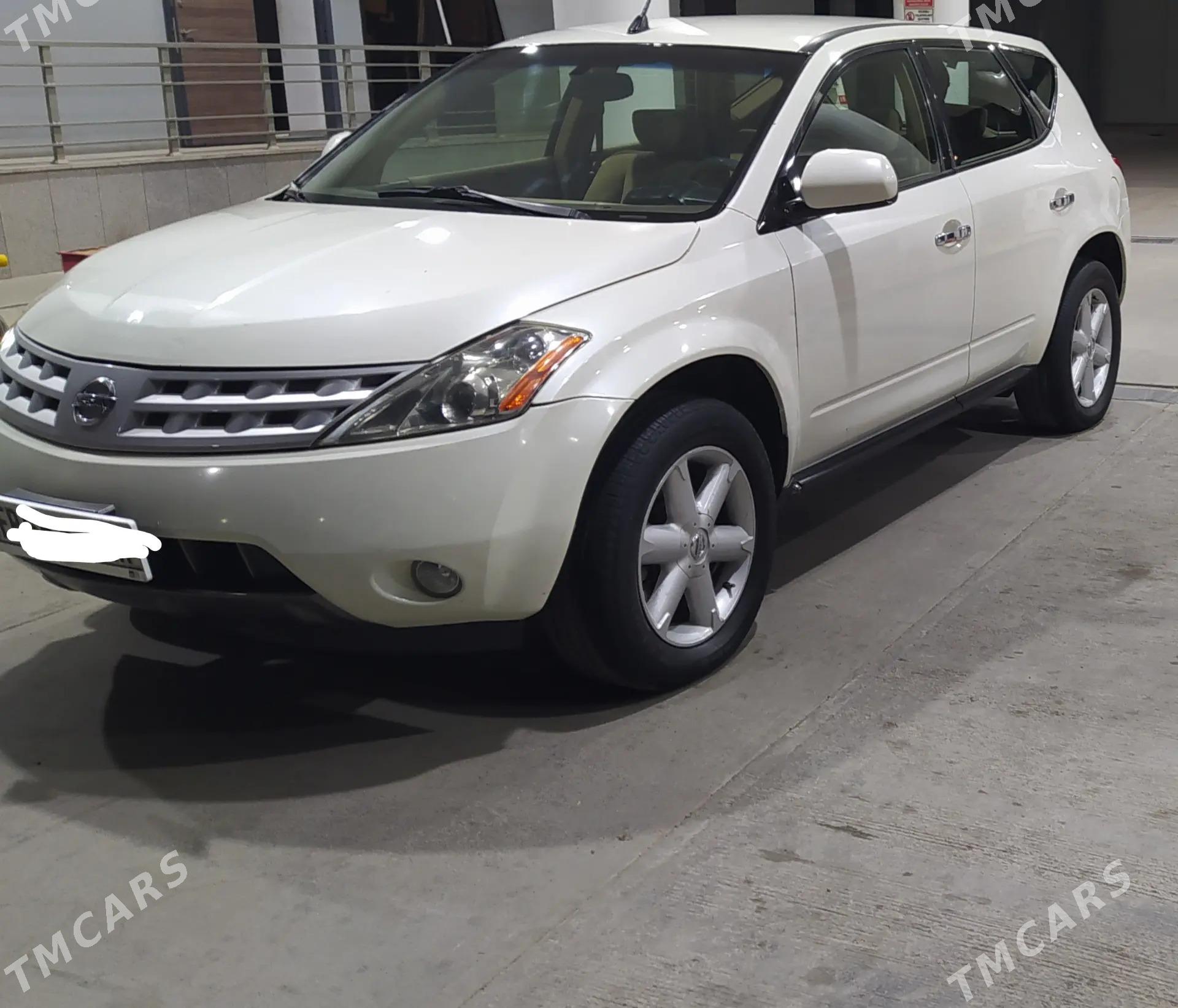 Nissan Murano 2003 - 100 000 TMT - Байрамали - img 4