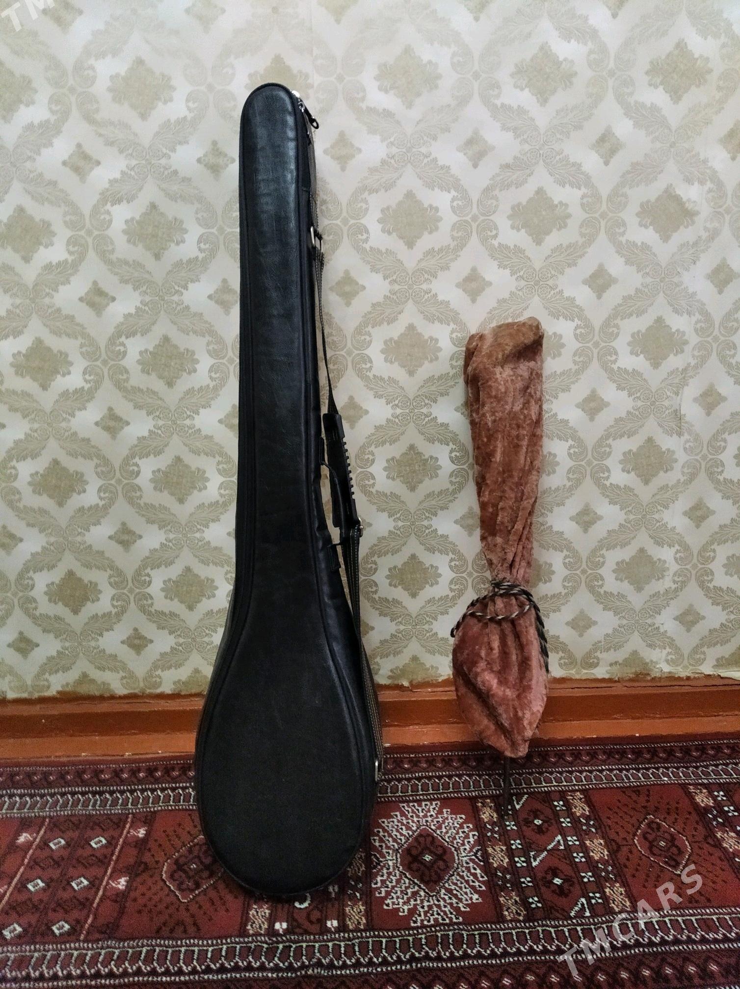 дутар саз гуралы - Büzmeýin - img 8