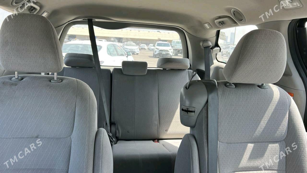 Toyota Sienna 2020 - 355 000 TMT - Мары - img 8