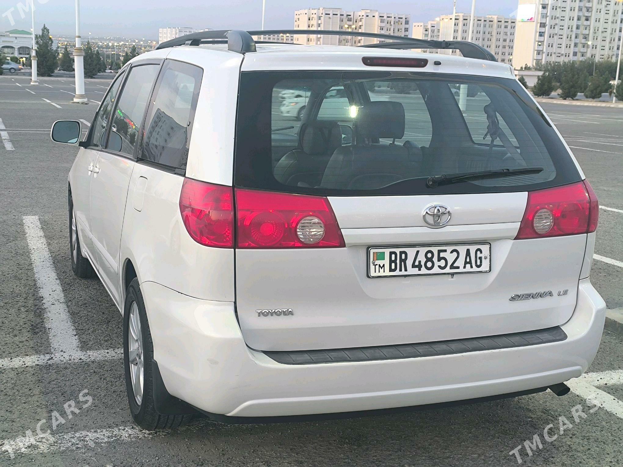Toyota Sienna 2007 - 245 000 TMT - Aşgabat - img 4