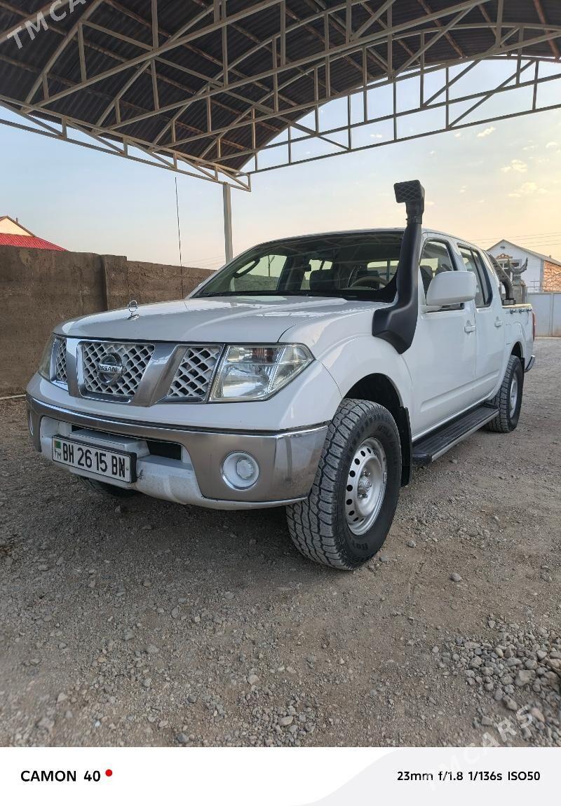 Nissan Navara 2012 - 160 000 TMT - Balkanabat - img 2