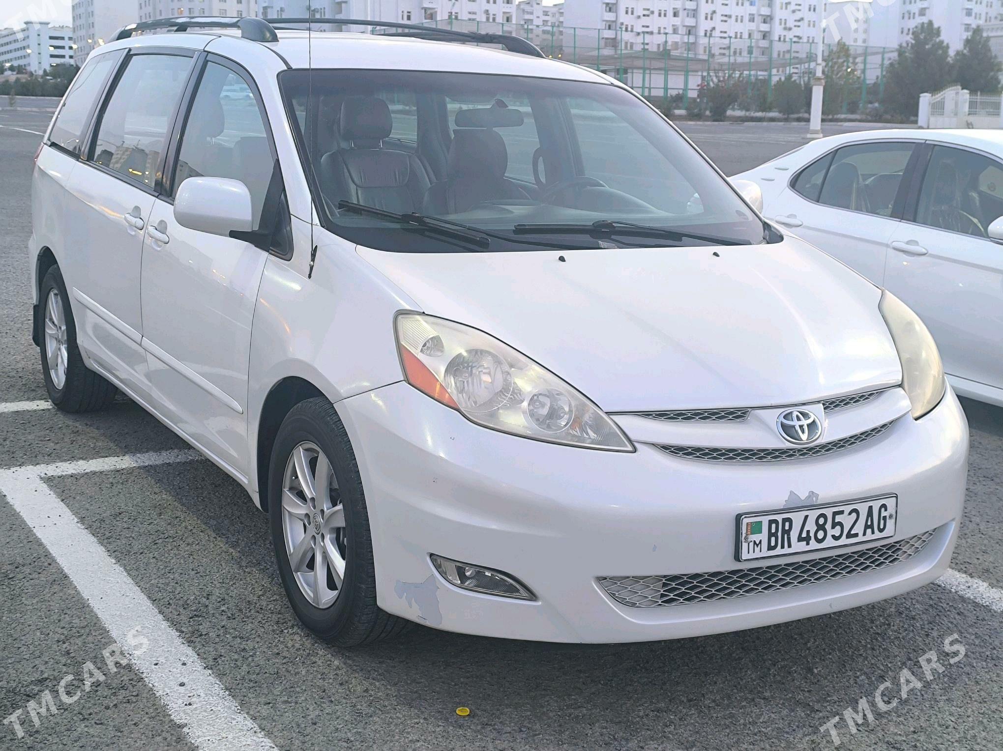 Toyota Sienna 2007 - 245 000 TMT - Aşgabat - img 2