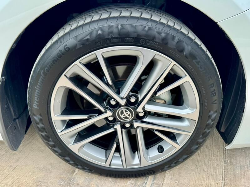 Toyota Camry 2025 - 645 000 TMT - Aşgabat - img 9