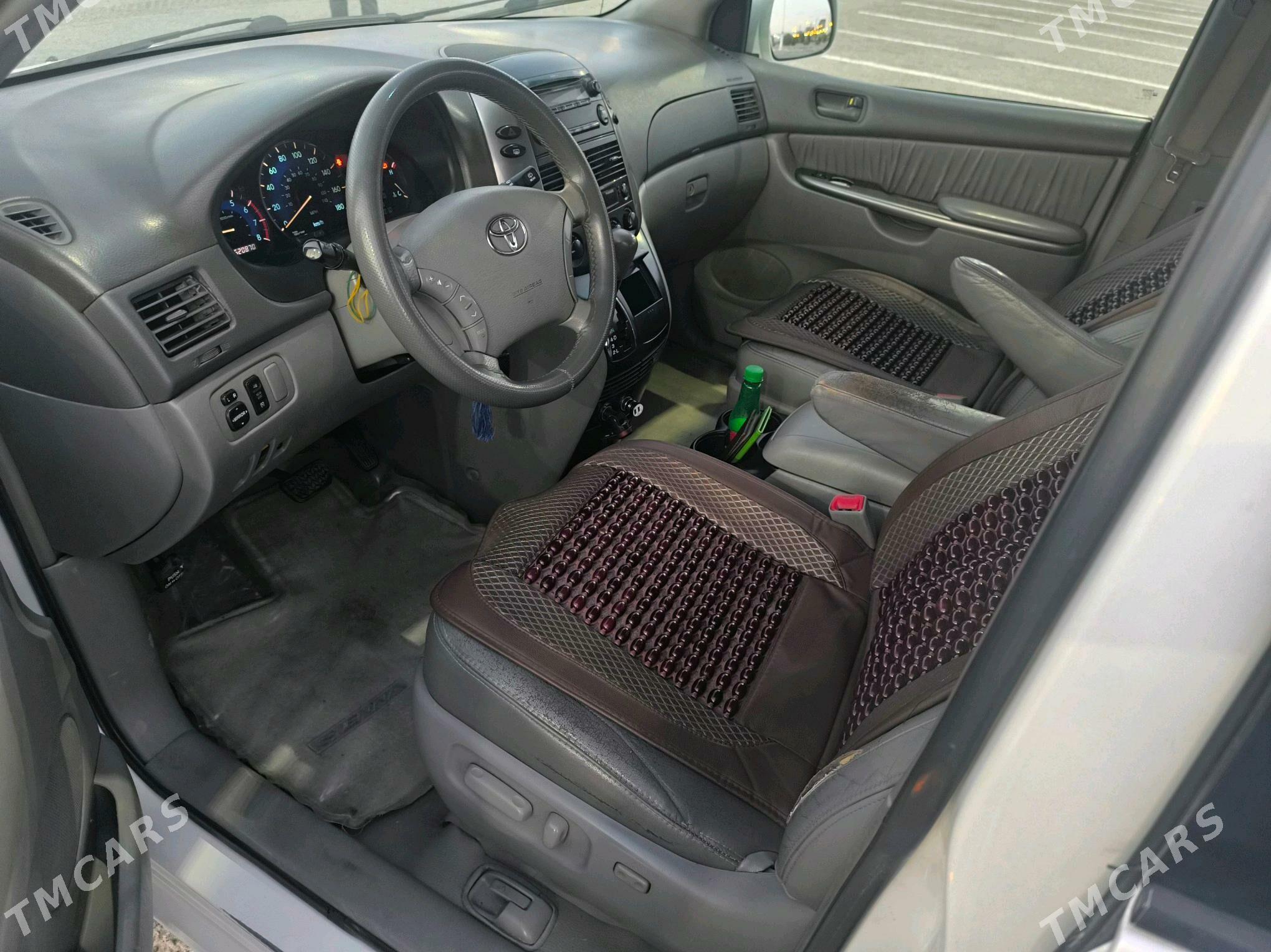 Toyota Sienna 2007 - 245 000 TMT - Aşgabat - img 5