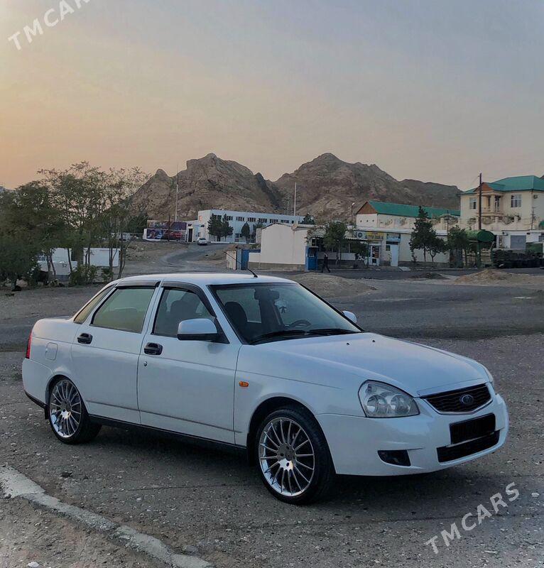 Lada Priora 2015 - 100 000 TMT - Türkmenbaşy - img 2